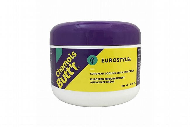 Chamois Buttr Eurostyle 8oz Jar 8oz Jar