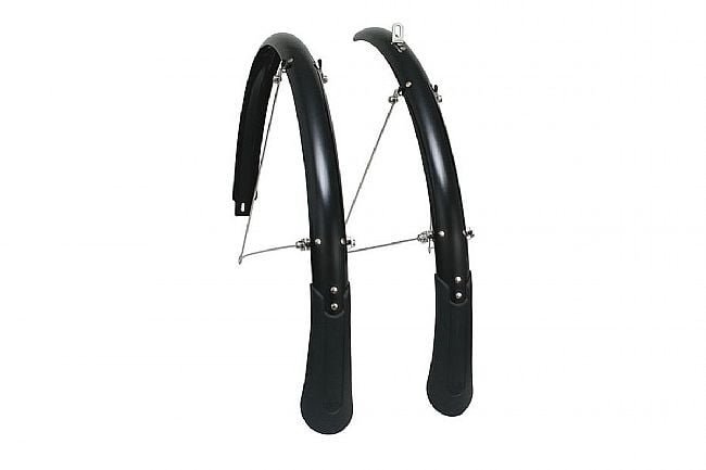 Planet Bike Cascadia Fenders Black