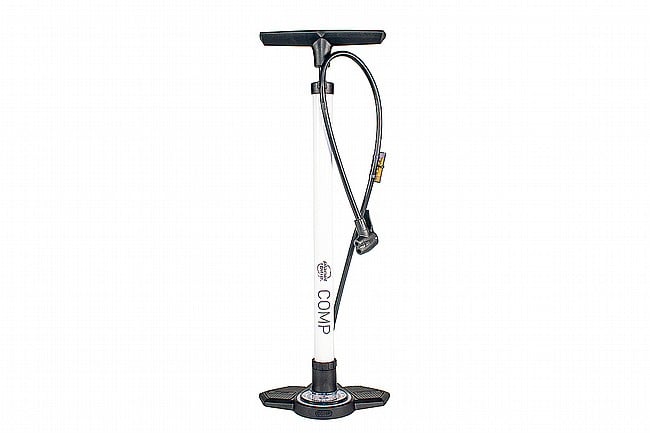 Planet Bike Comp 2.0 Floor Pump W/ Gauge 