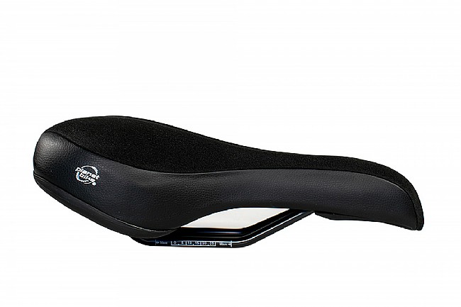 Planet Bike Mens Comfort Gel Saddle 