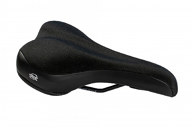 Planet Bike Mens Comfort Gel Saddle 