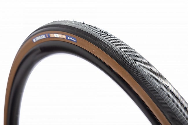 Panaracer GravelKing Slick Plus 700c Gravel Tire  Brown