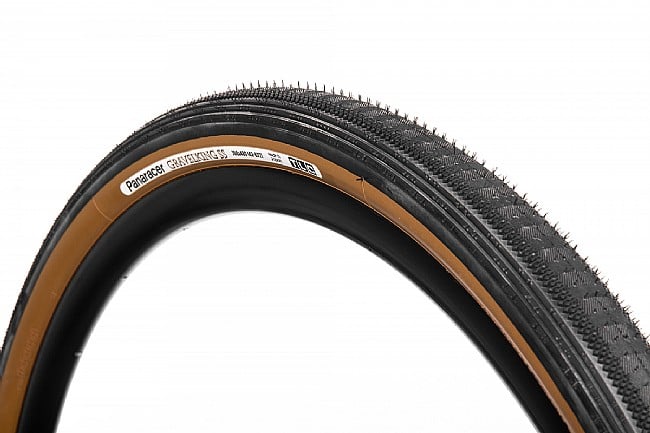 Panaracer GravelKing SS Plus 700c Tire (2023) Brown