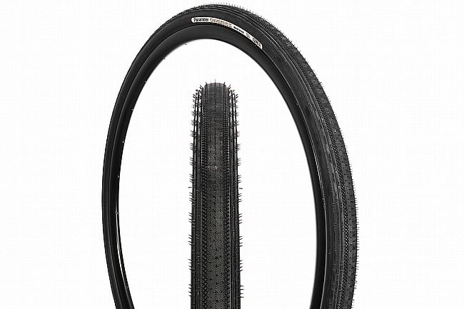 Panaracer GravelKing SS Plus 700c Tire (2023) Black