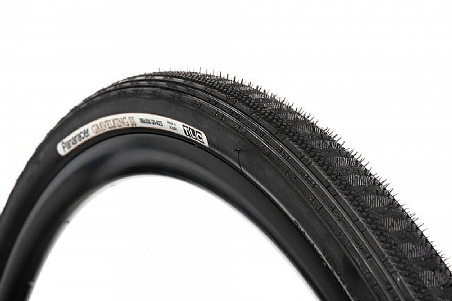 Panaracer GravelKing SS Plus 700c Tire Black