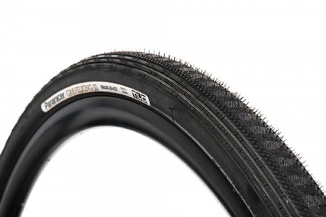 Panaracer GravelKing SS Plus 700c Tire (2023) Black