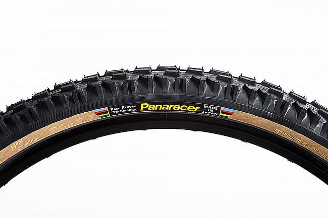 Panaracer Dart Classic 26" MTB Tire 26 x 2.10 Inch - Tanwall