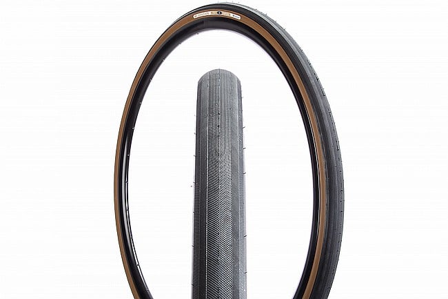 Panaracer GravelKing Slick 650B Gravel Tire  Brown