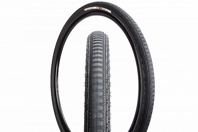 Panaracer GravelKing SS 650B Gravel Tire Black