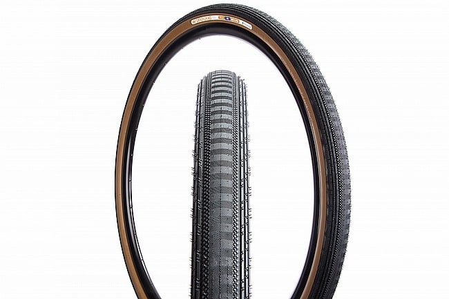 Panaracer GravelKing SS 650B Gravel Tire Brown