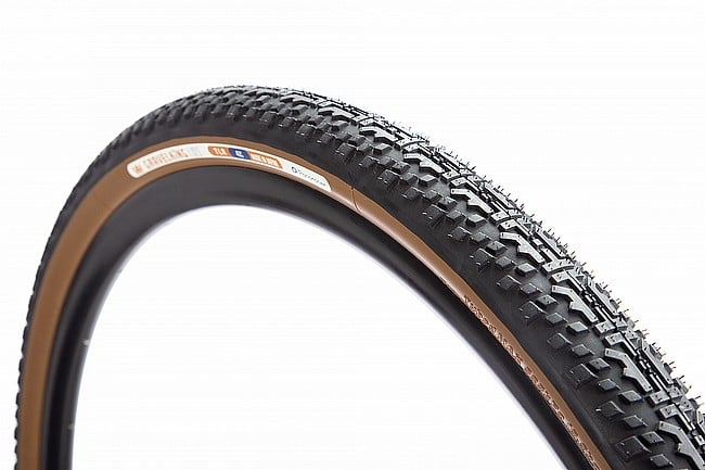 Panaracer GravelKing X1 700c Gravel Tire  Brown