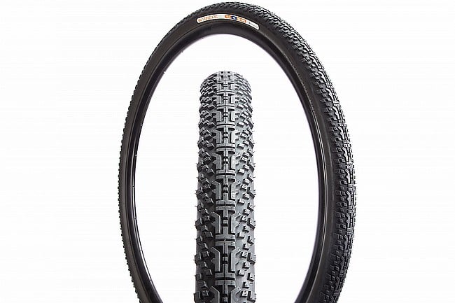 Panaracer GravelKing X1 700c Gravel Tire  Black