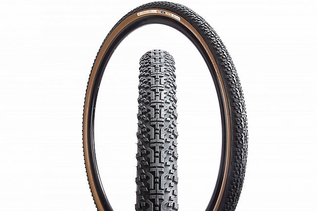 Panaracer GravelKing X1 700c Gravel Tire  Brown