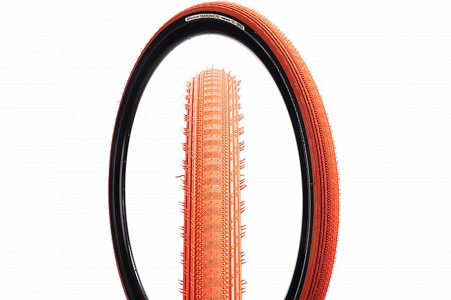 Panaracer GravelKing SS 700c Limited Edition 2023 Tire Sunset Orange/Black