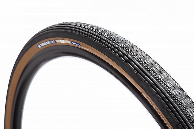 Panaracer GravelKing SS Plus 700c Gravel Tire   Brown