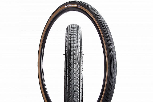 Panaracer GravelKing SS Plus 700c Gravel Tire   Brown