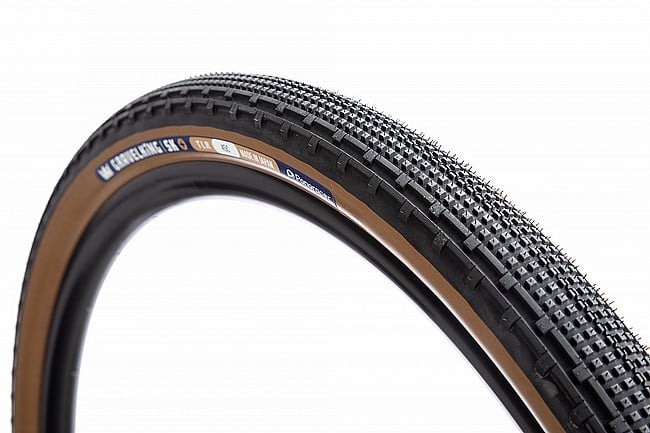 Panaracer GravelKing SK Plus 650B Gravel Tire    Brown