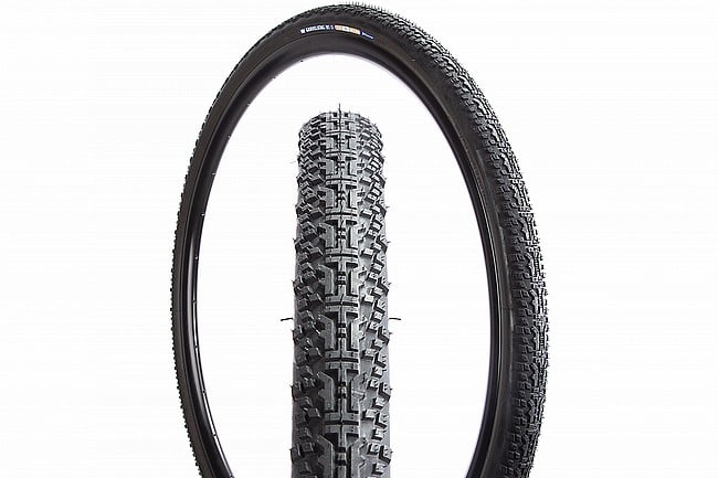 Panaracer GravelKing X1 Plus 700c Gravel Tire   Black