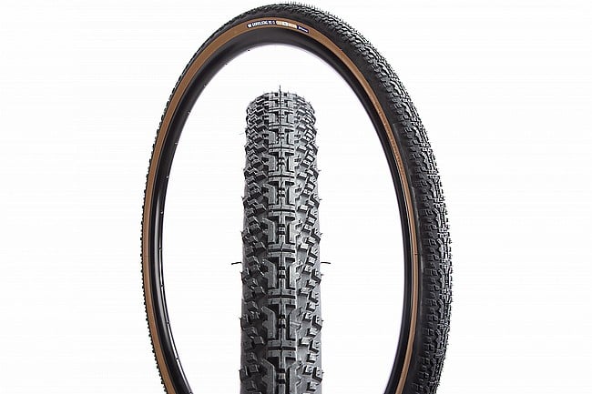 Panaracer GravelKing X1 Plus 700c Gravel Tire   Brown