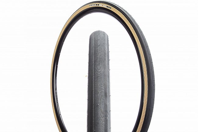 Panaracer GravelKing Slick R 700c Gravel Tire Amber