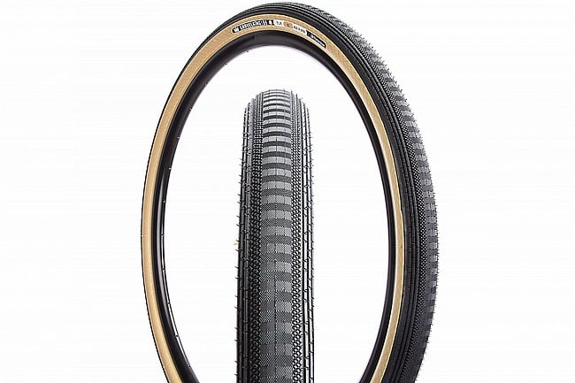 Panaracer GravelKing SS R 700c Gravel Tire  Amber