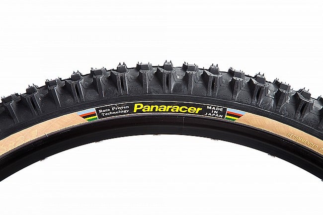 Panaracer Smoke Classic 26" MTB Tire 26 x 2.10 Inch - Tanwall