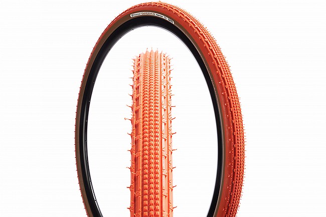 Panaracer GravelKing SK 700c Limited Edition 2023 Tire Sunset Orange/Brown