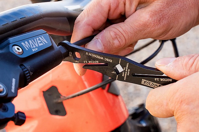 Pedros Disc Wrench II 