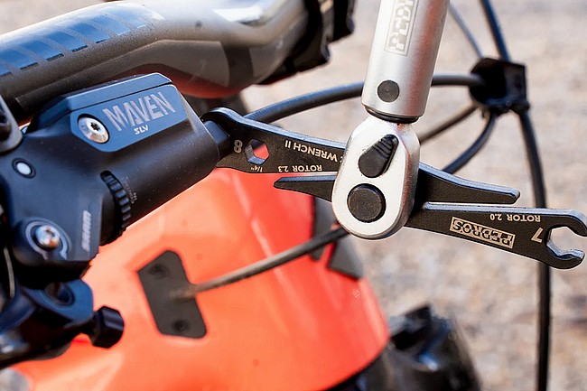 Pedros Disc Wrench II 