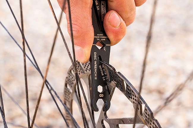 Pedros Disc Wrench II 