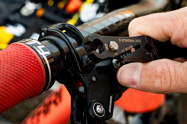 Pedros Disc Wrench II 