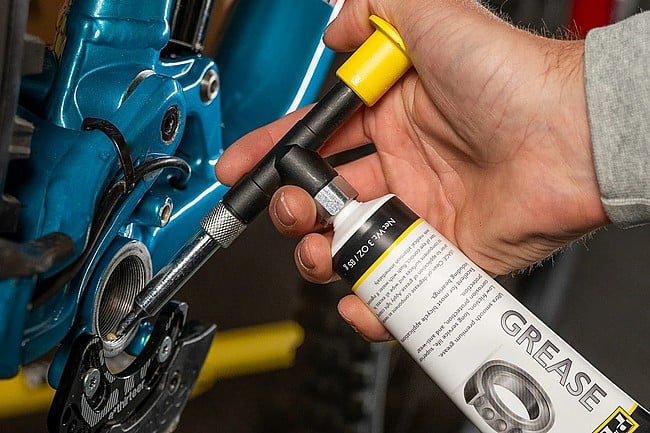 Pedros Grease With Gun 