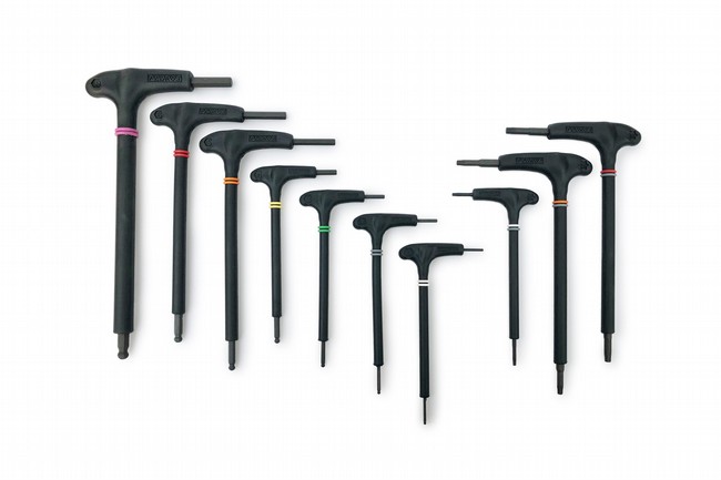 Pedros Pro TL Hex and Torx Set II 