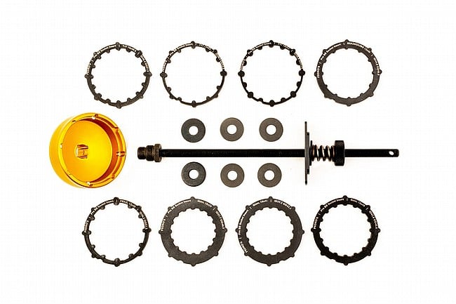 Pedros Pro BB Socket, 10pc Set 