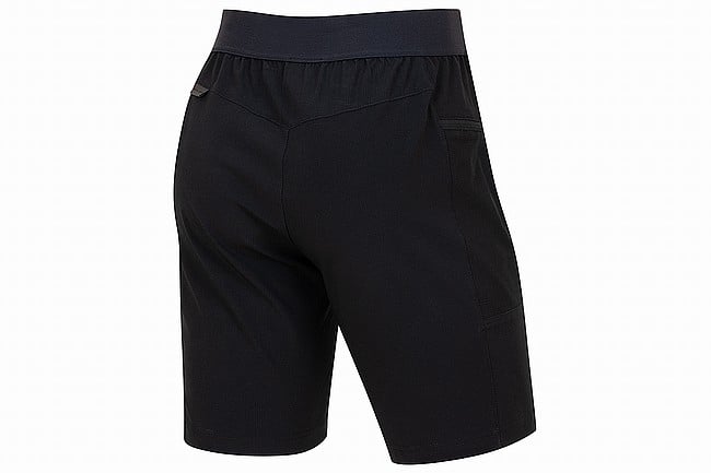 Pearl Izumi Womens Canyon Short W/ Liner Black