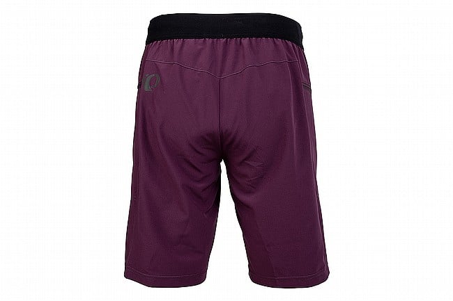 Pearl Izumi Womens Canyon Short W/ Liner Dark Violet