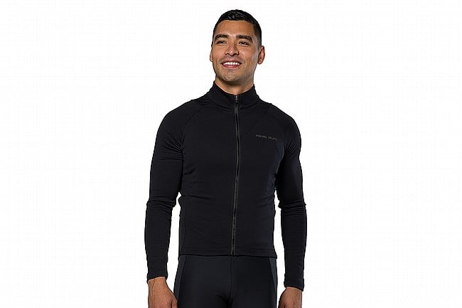 Pearl Izumi Mens Attack Thermal Jersey Black