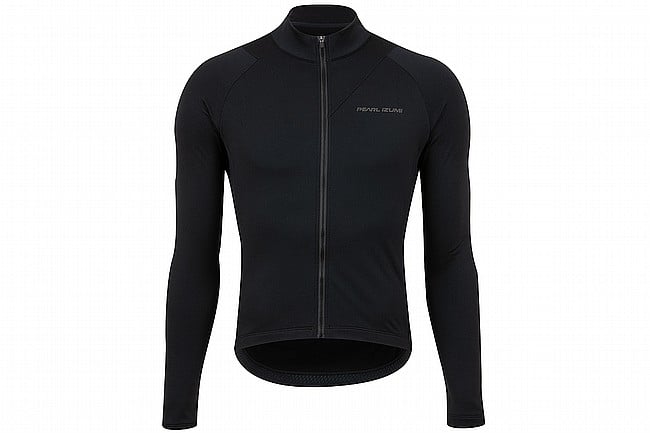 Pearl Izumi Mens Attack Thermal Jersey Black