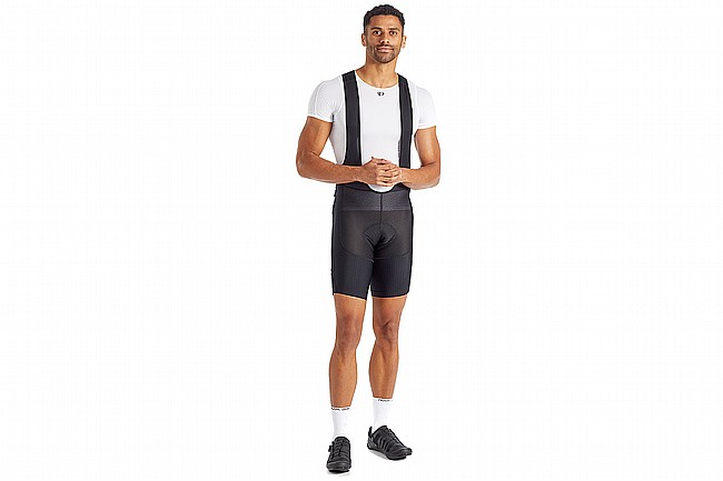 Pearl Izumi Mens Cargo Bib Liner Short Black