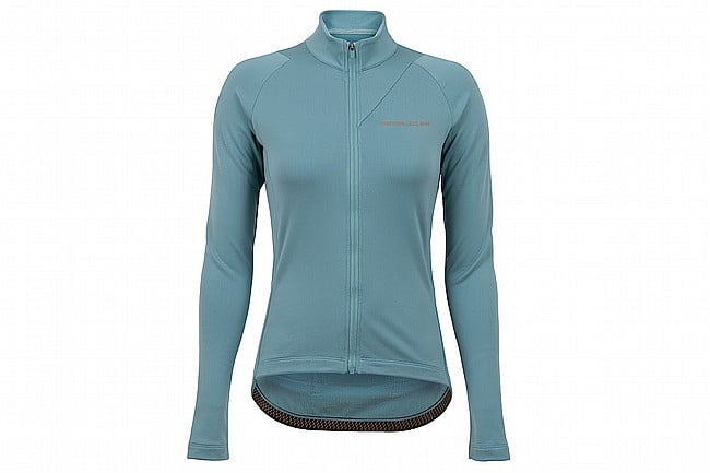 Pearl Izumi Womens Attack Thermal Jersey Arctic/Nightfall