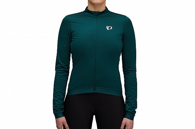 Pearl Izumi Womens Attack Thermal Jersey Dark Sea