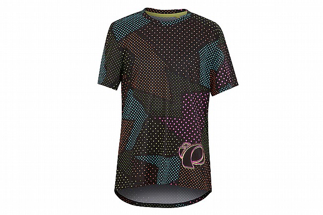 Pearl Izumi Jr Summit SS Jersey Retro Geo Camo