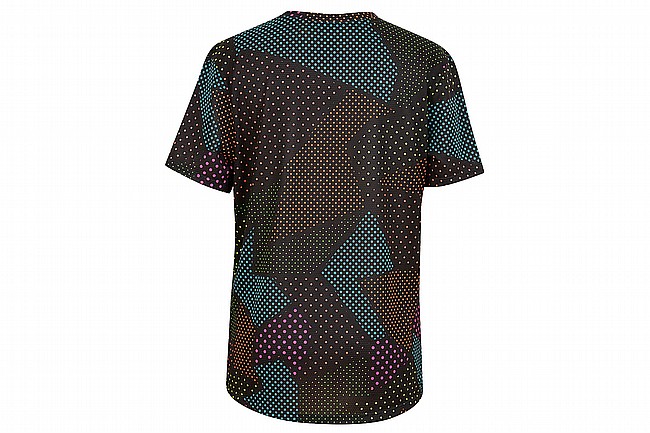 Pearl Izumi Jr Summit SS Jersey Retro Geo Camo