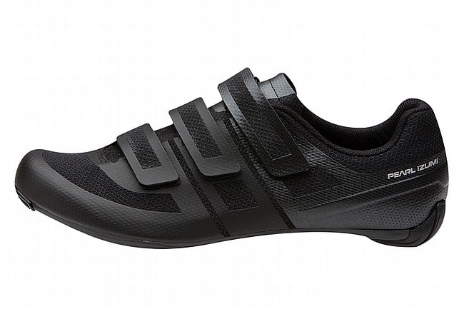 Pearl Izumi Mens Quest Road Shoe Black/Black