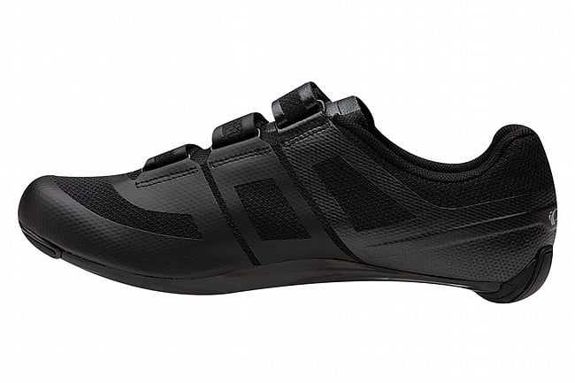 Pearl Izumi Mens Quest Road Shoe Black/Black