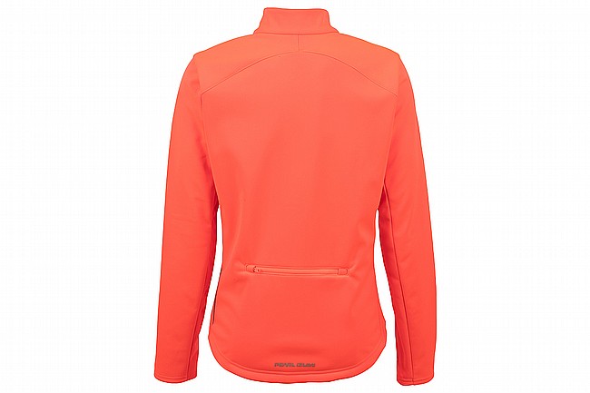 Pearl Izumi Womens Quest Amfib Jacket Fiery Coral