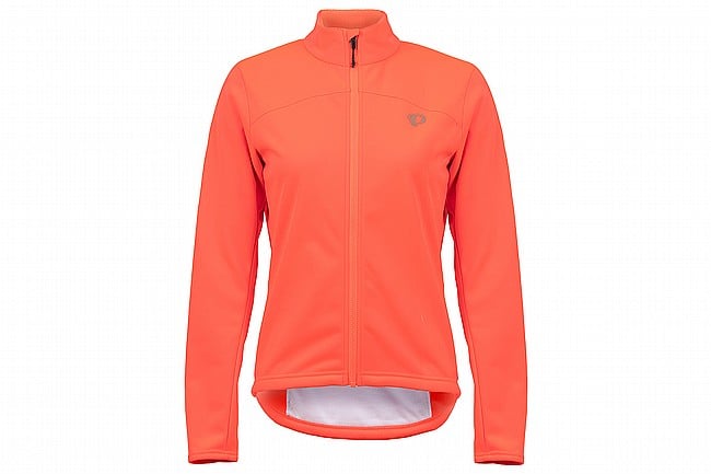 Pearl Izumi Womens Quest Amfib Jacket Fiery Coral