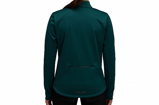 Pearl Izumi Womens Quest Amfib Jacket Dark Sea
