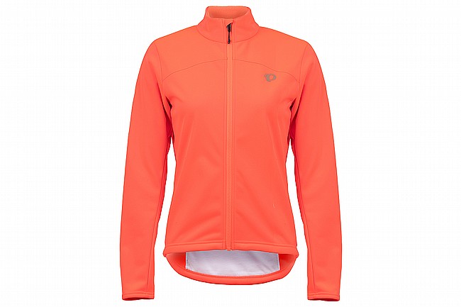 Pearl Izumi Womens Quest Amfib Jacket Fiery Coral