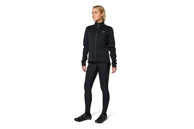 Pearl Izumi Womens Quest Amfib Jacket Black